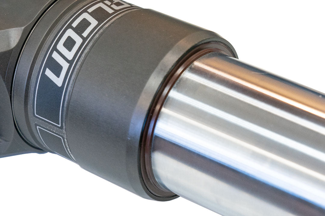 FALCON MONOTUBE INVERTED RALLY STRUT, SPRINTER 4x4 AND AWD, 2015-PRESENT by VAN COMPASS