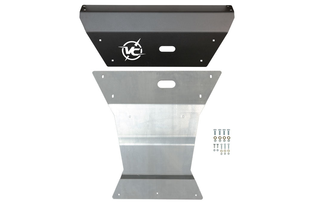 ENGINE SKID PLATE - SPRINTER AWD (2023+ 2500) by VAN COMPASS