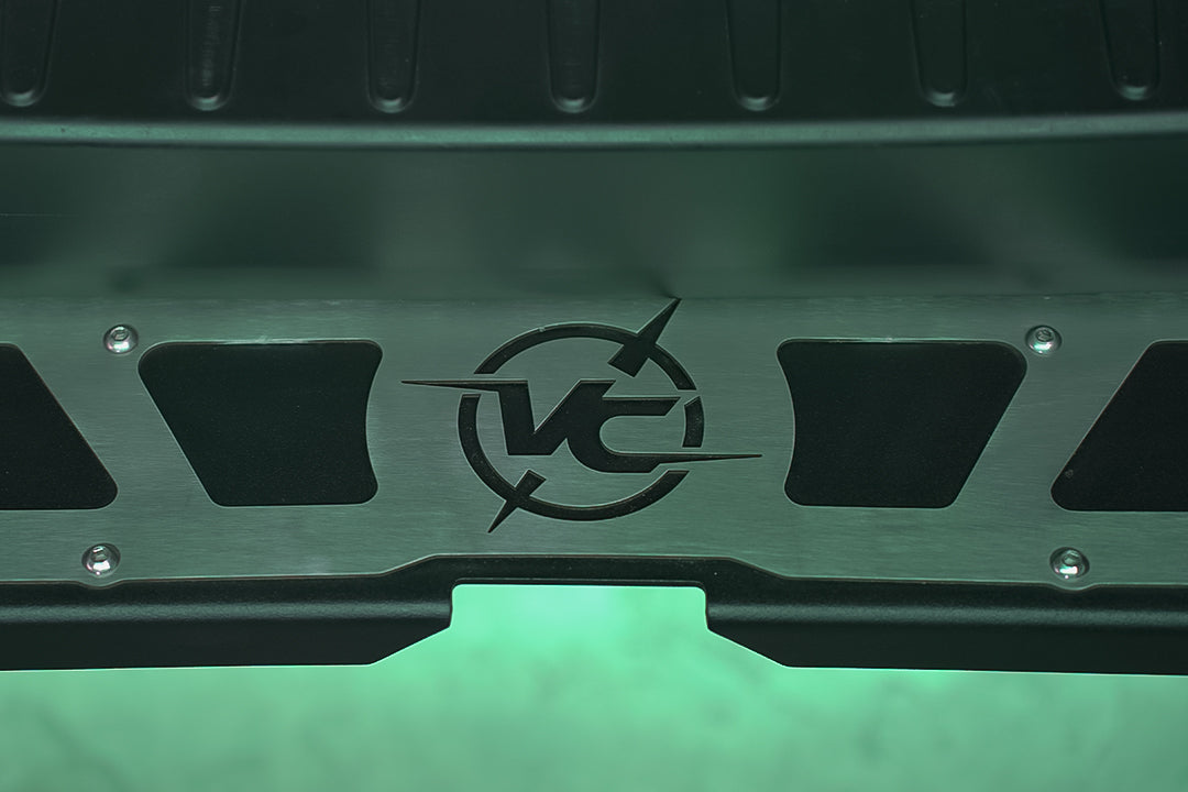 REAR TUG STEP - TRANSIT (2015+) by VAN COMPASS