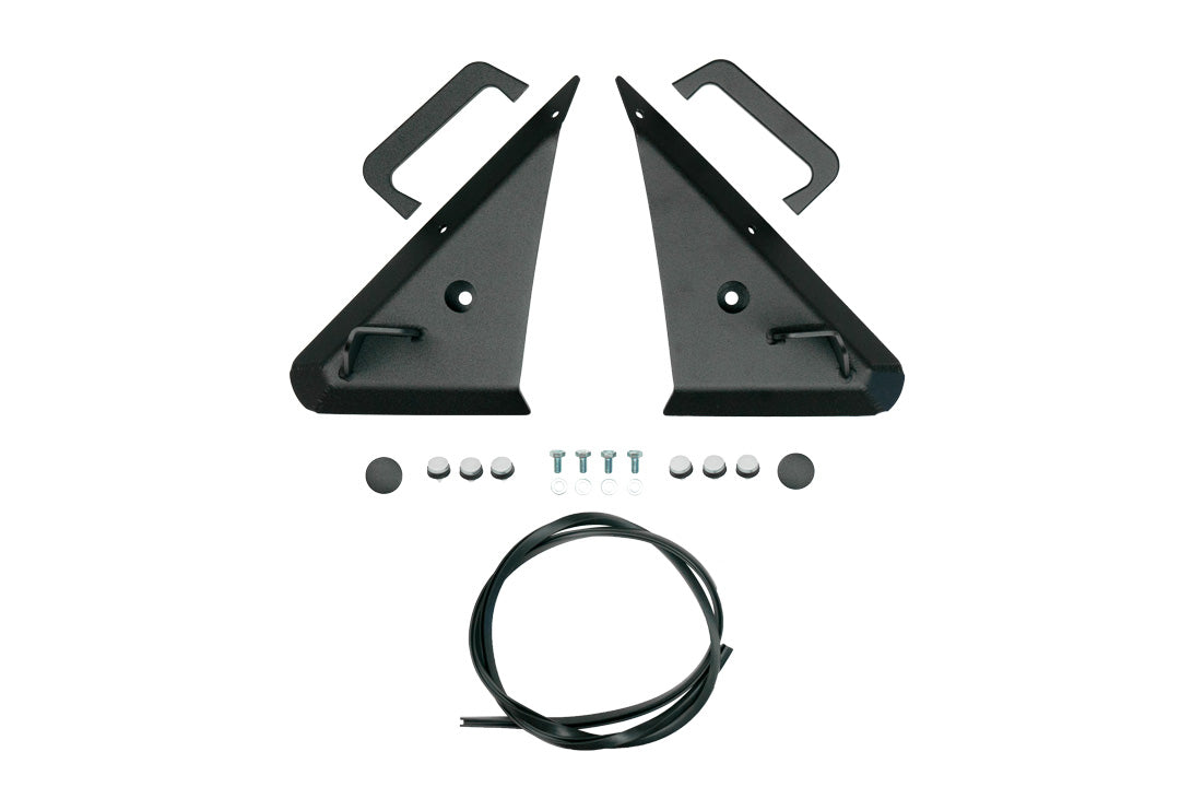 A-PILLAR GRAB HANDLE LIGHT MOUNT - SPRINTER (2019+) by VAN COMPASS