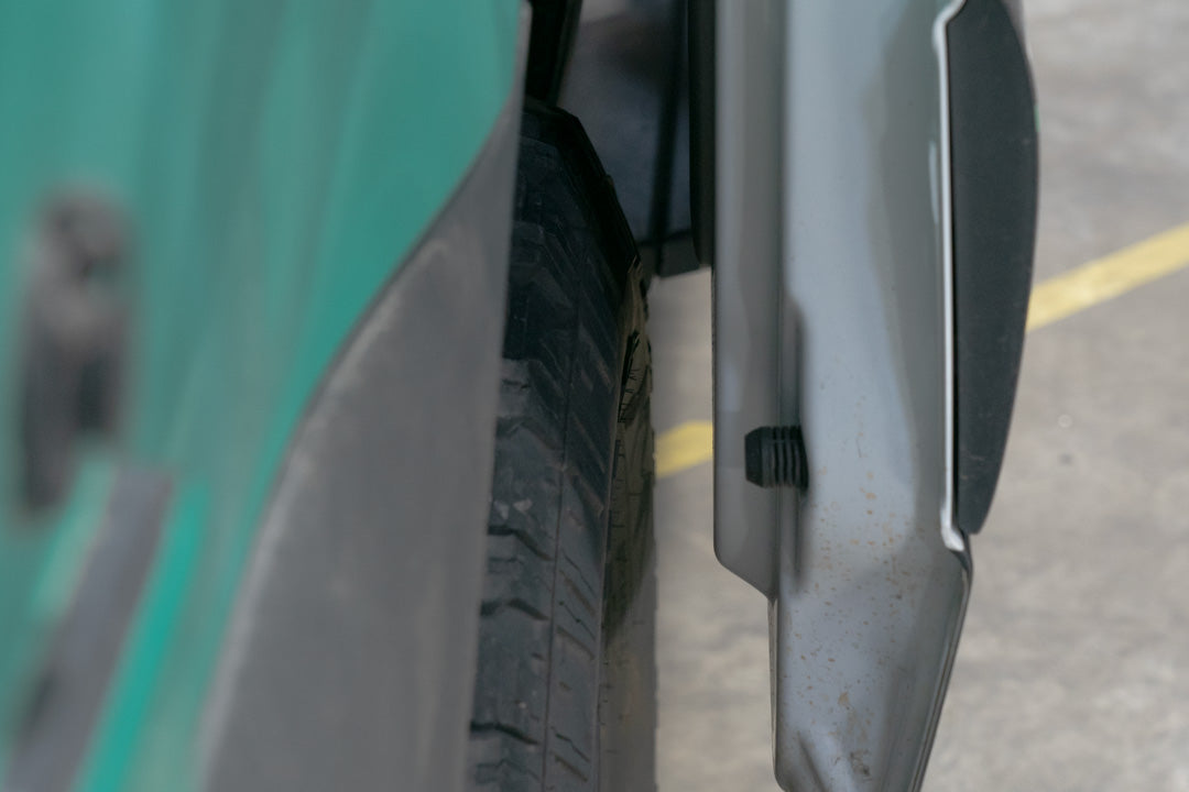 SLIDING DOOR SPACER - SPRINTER (2019+) by VAN COMPASS