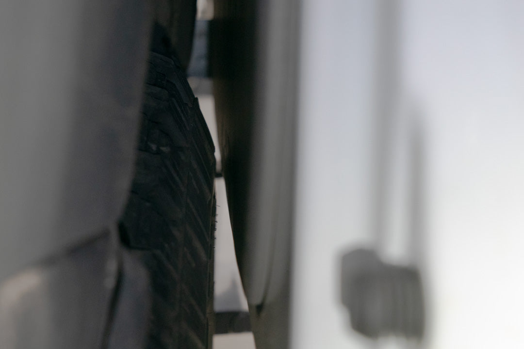 SLIDING DOOR SPACER - SPRINTER (2019+) by VAN COMPASS
