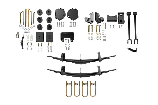 Van Compass Complete Striker 2" Lift Kit, Front And Rear, Sprinter 2500 4Wd