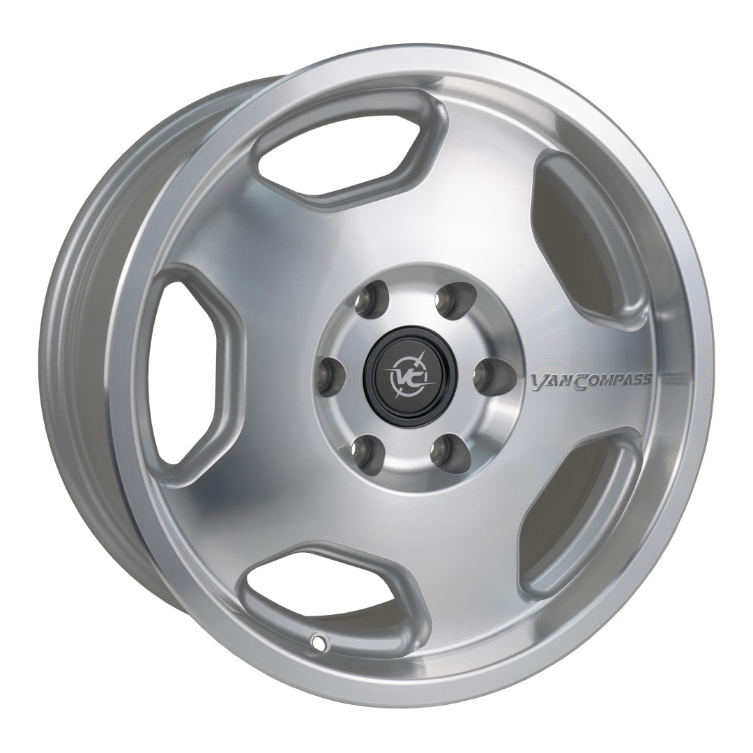 CHUNK - 17x8" WHEEL by VAN COMPASS