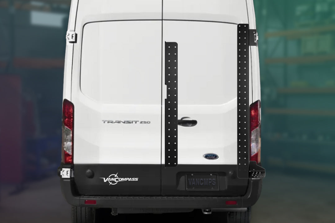 OUTBACK DOOR MOUNTS - TRANSIT (2015+)