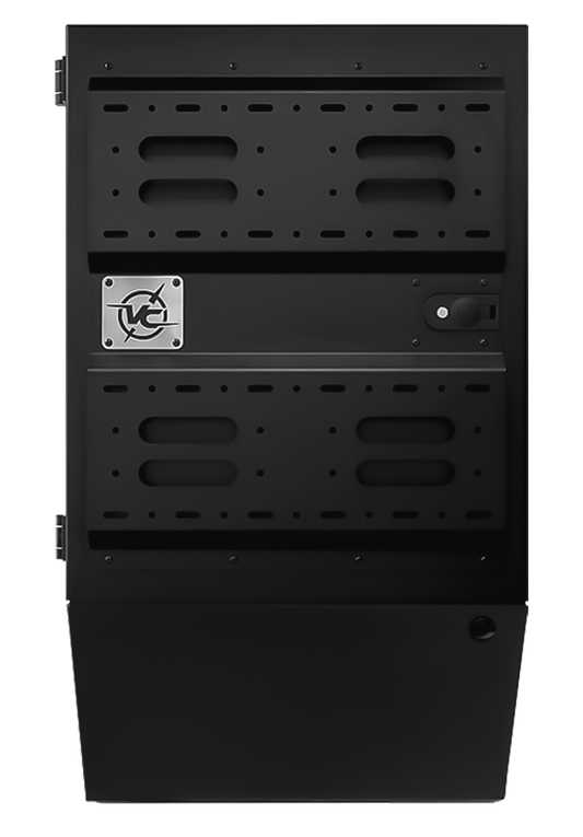 OUTBACK REAR DOOR STORAGE SYSTEM - SPRINTER 2019-UP