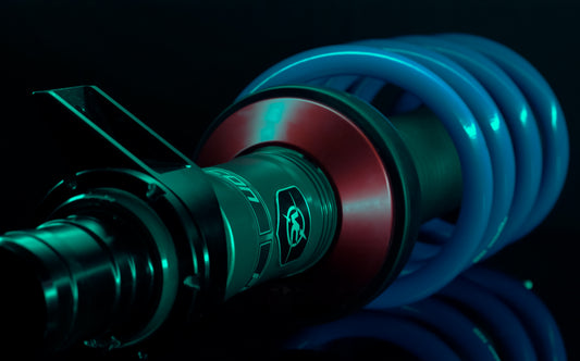 INVERTED MONOTUBE RALLY STRUT (PAIR) - TRANSIT