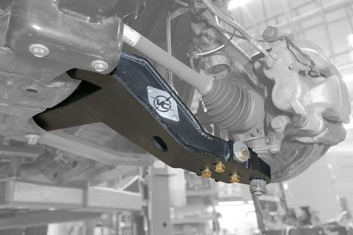 ADJUSTABLE HIGH CLEARANCE LOWER CONTROL ARM - TRANSIT AWD AND RWD (2020-PRESENT)