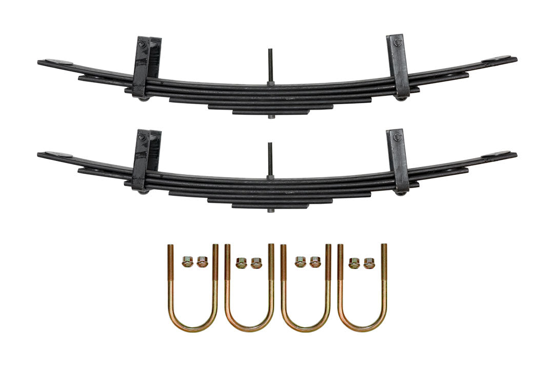 REAR MINI SPRING PACK - SPRINTER 2WD (1994+ 2500 ONLY) by VAN COMPASS