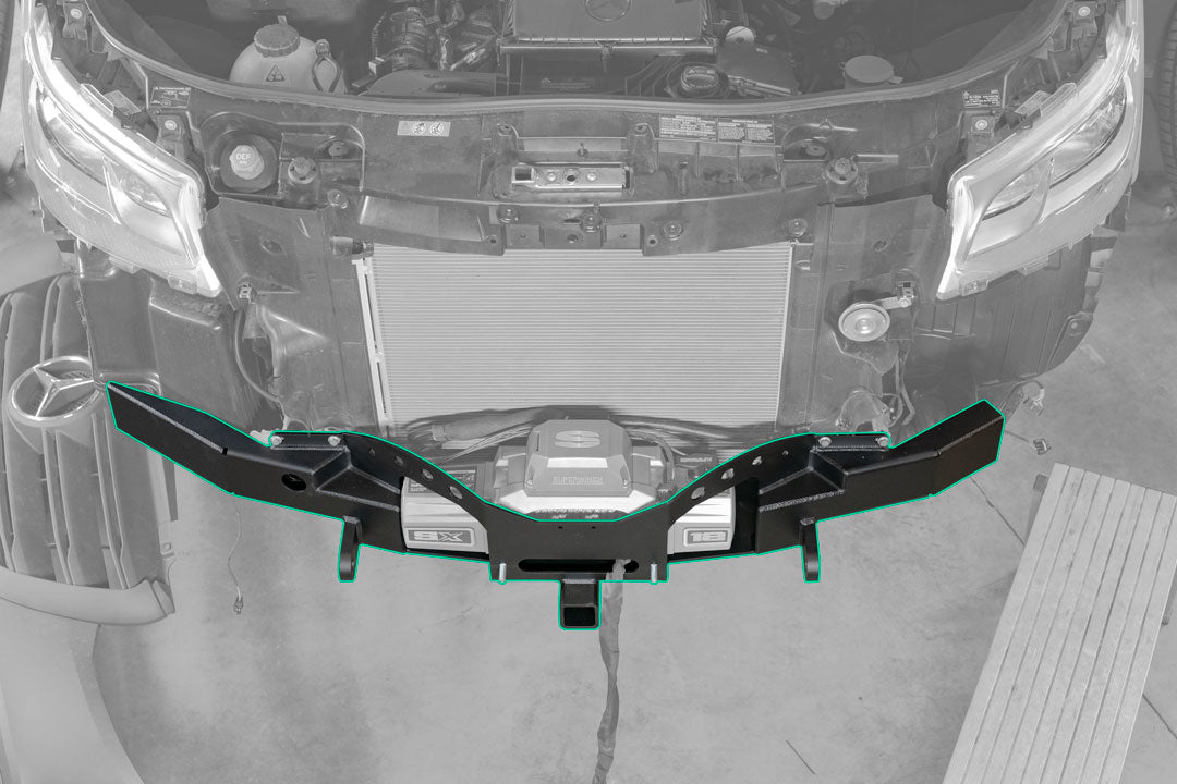 How to Attach a Winch to a Bull Bar: Step-by-Step Guide
