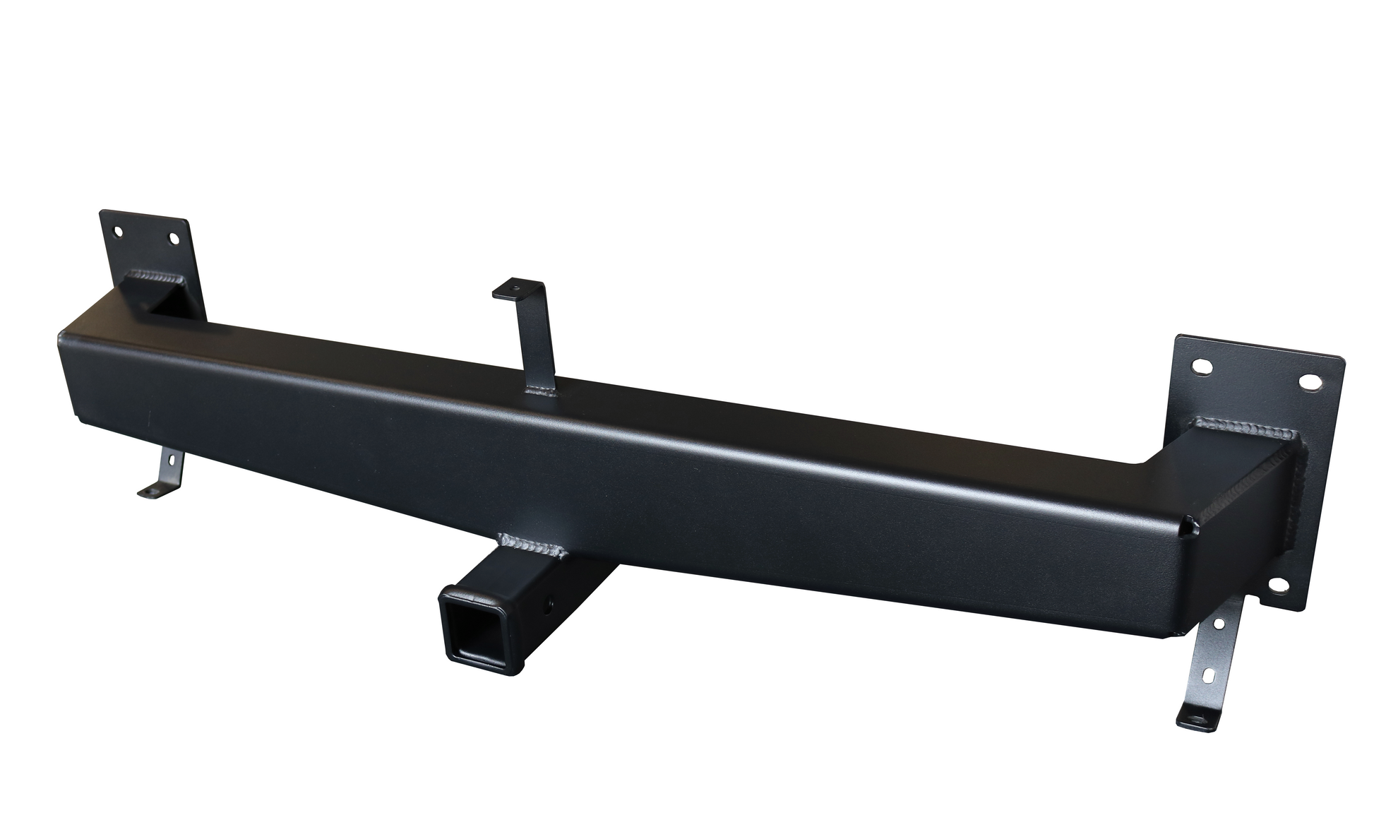 Ram Promaster front hitch bumper by Van Compass