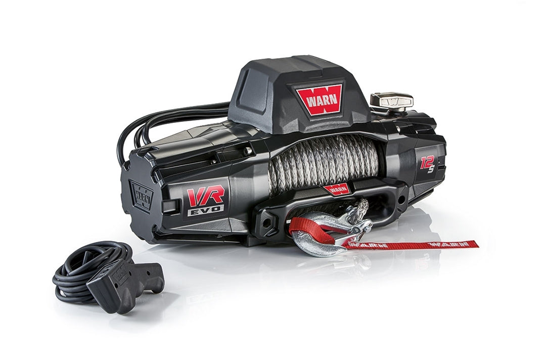 WARN VR EVO 12S - 12,000LB WINCH