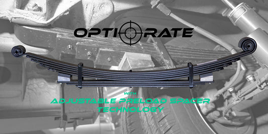 The Opti-Rate Spring System