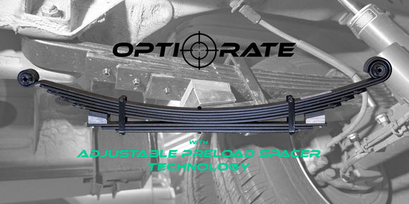 The Opti-Rate Spring System