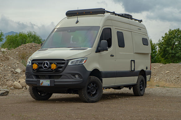 Black Diamond Revel Build