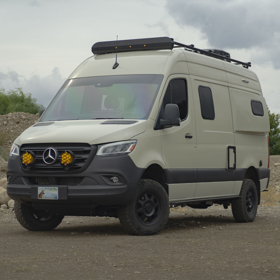Van Compass