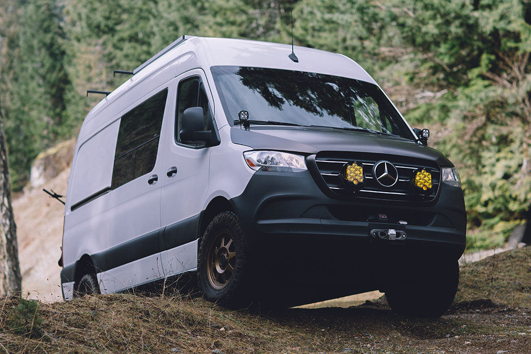 2WD 2500 VS30 – Van Compass