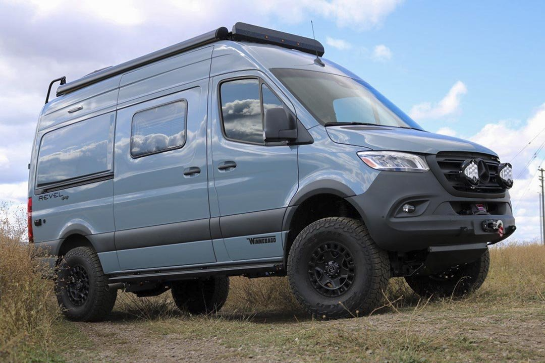 4x4 2500 VS30 – Page 2 – Van Compass™