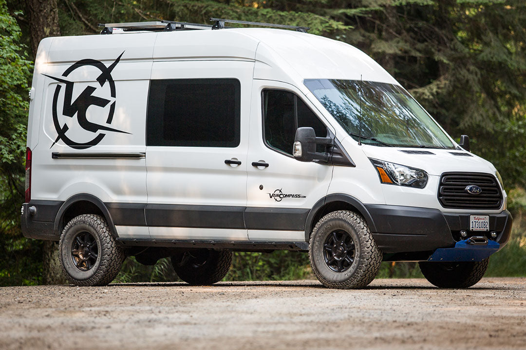 Transit RWD – Van Compass