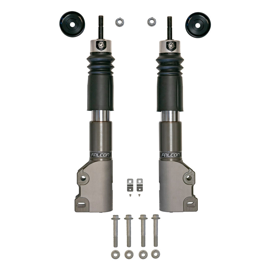 FALCON MONOTUBE INVERTED RALLY STRUT, SPRINTER 4x4 AND AWD, 2015-PRESE ...
