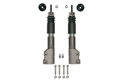 FALCON MONOTUBE INVERTED RALLY STRUT, SPRINTER 4x4 AND AWD, 2015-PRESENT by VAN COMPASS