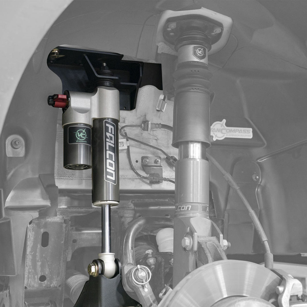 AWD 2500 VS30 – Van Compass