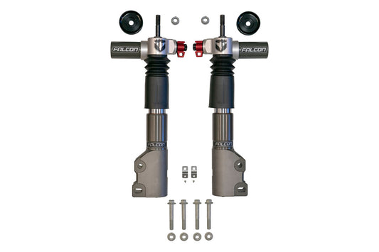 Sprinter Rally Shocks Adjustable Shock Systems - Sprinter 2500 AWD, 2