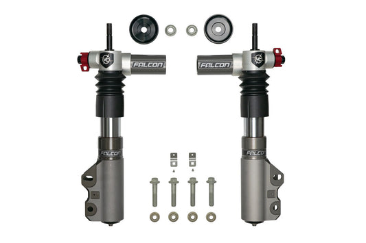 FALCON 3.3 FAST ADJUST INVERTED RALLY STRUT, SPRINTER 2WD, 2007-PRESENT by VAN COMPASS