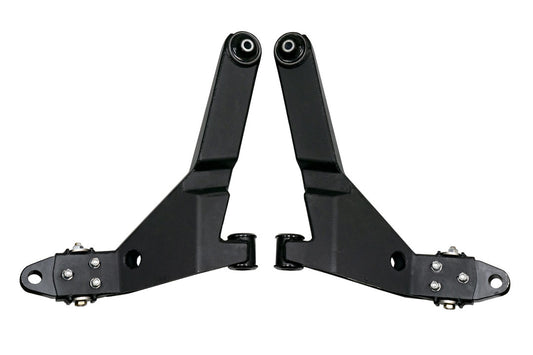 Adjustable Shock Systems - Transit AWD Single Rear Wheel – Van Compass