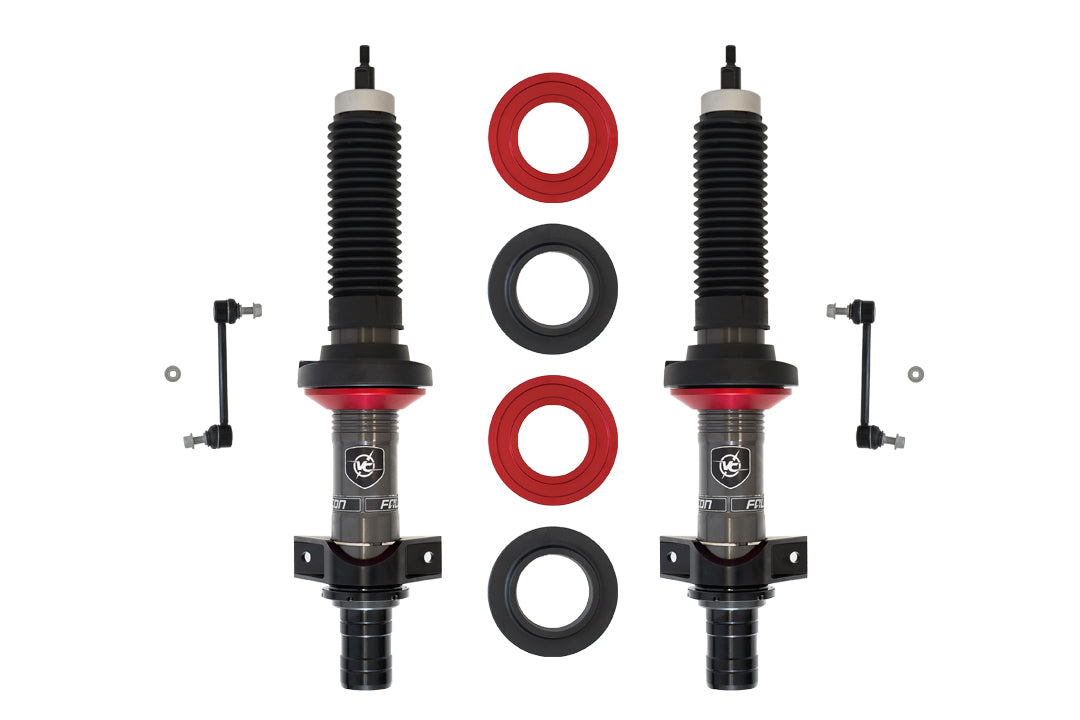 INVERTED MONOTUBE RALLY STRUT (PAIR) - TRANSIT