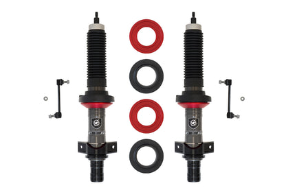 INVERTED MONOTUBE RALLY STRUT (PAIR) - TRANSIT