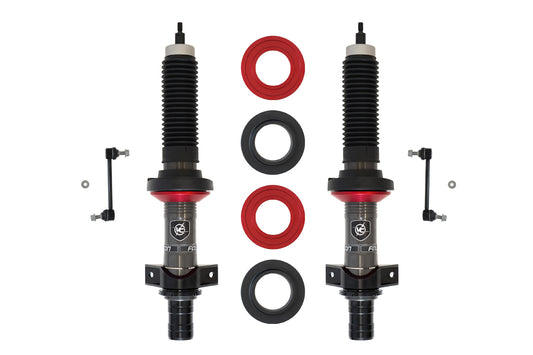INVERTED MONOTUBE RALLY STRUT (PAIR) - TRANSIT