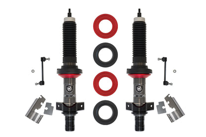 INVERTED MONOTUBE RALLY STRUT (PAIR) - TRANSIT