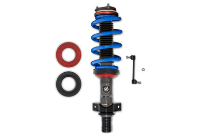 INVERTED MONOTUBE RALLY STRUT (PAIR) - TRANSIT