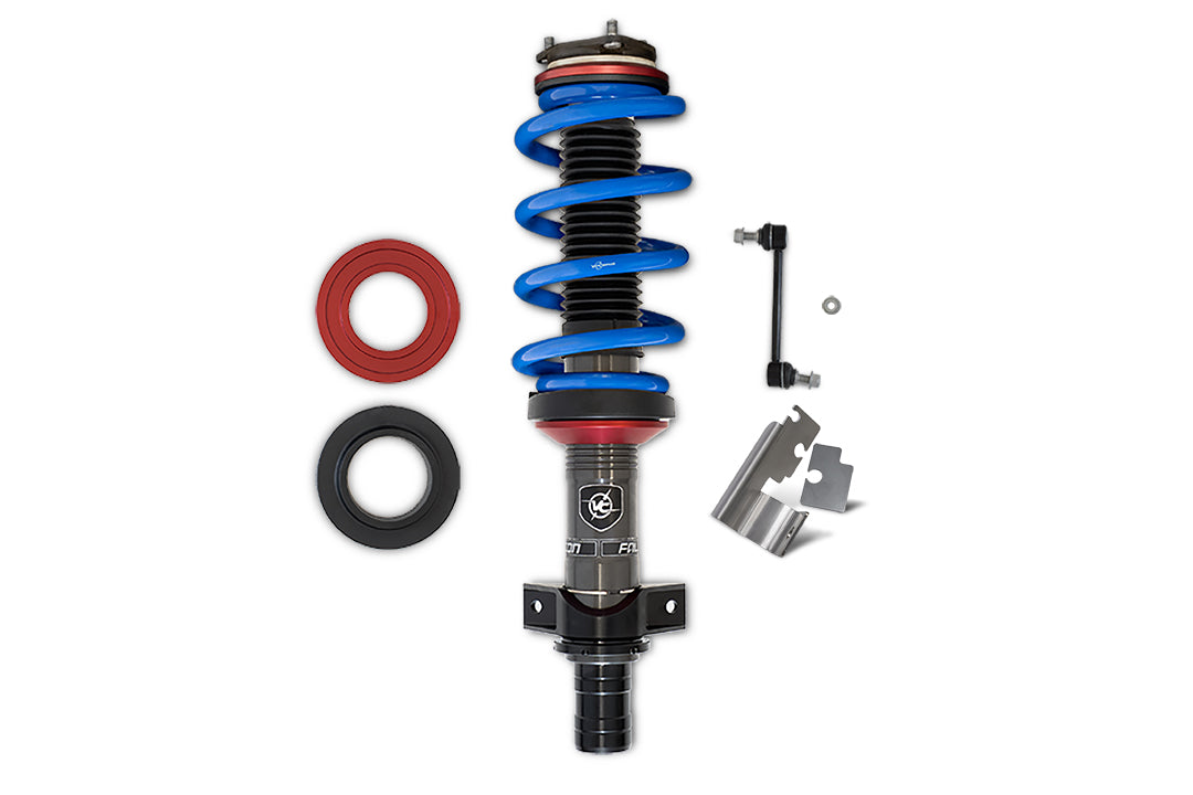 Invert Struts Transit Inverted Rally Struts – Van Compass
