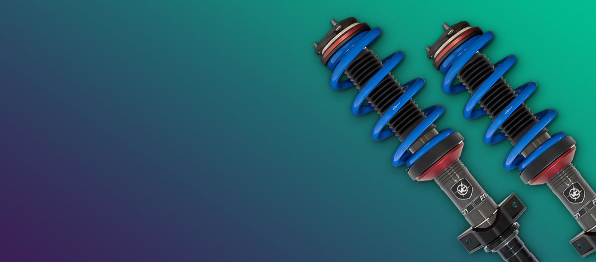 Invert Struts Transit Inverted Rally Struts – Van Compass