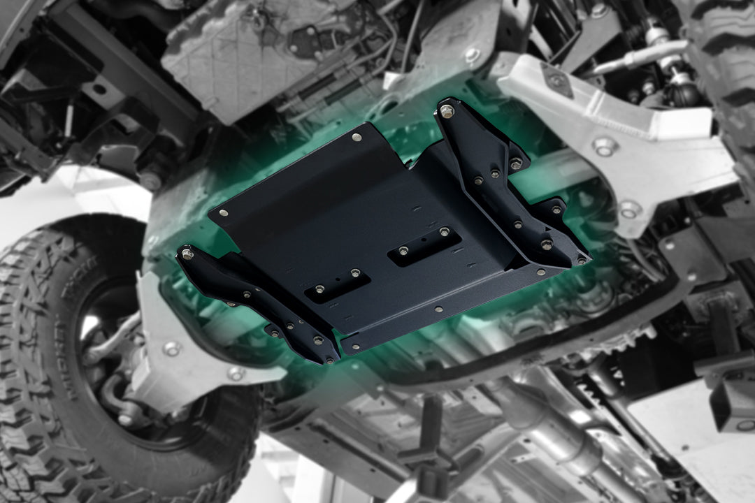 SUMMIT LIFT SKID - SPRINTER AWD (2023-UP)