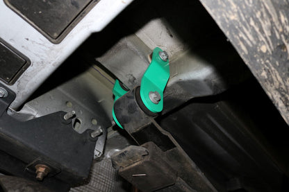 Van Compass Rear 1/2" Lift Shackle, Ford Transit (Single Rear Wheel)