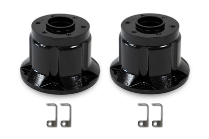 Pair of Sprinter SUSI, Super Single Adapters and the included TPMS hardware brackets
