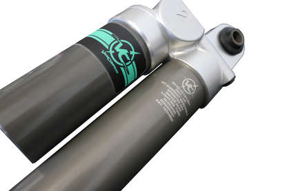 Van Compass Falcon 3.3 Sp2 Fast Adjust Shocks, Mid/Heavy Tune, Rear, Sprinter 2500 4X4/Awd, Pair
