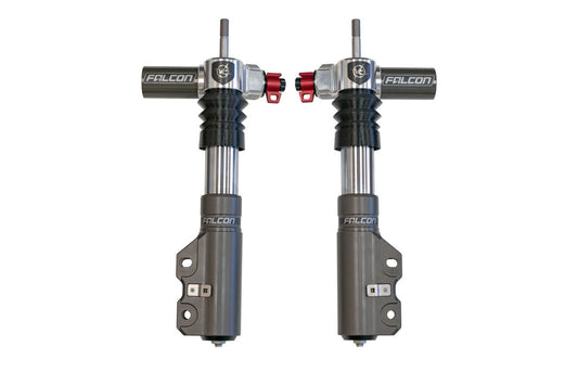 Sprinter Rally Shocks Adjustable Shock Systems - Sprinter 3500 2WD, 2