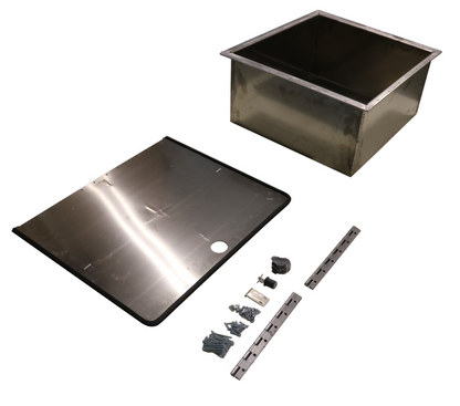 Van Compass Rear Storage Trunk, Sprinter
