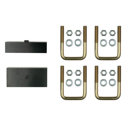 REAR 1.5" LIFT KIT - 2013-PRESENT RAM PROMASTER by VAN COMPASS
