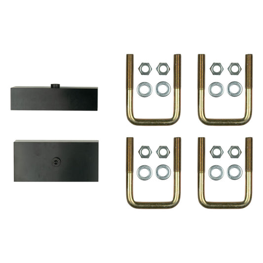 REAR 1.5" LIFT KIT - 2013-PRESENT RAM PROMASTER by VAN COMPASS