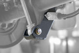 BAJA SUR HEAVY DUTY REAR LOWER SHOCK BRACKETS - SPRINTER 2500 (2007-PRESENT) by VAN COMPASS