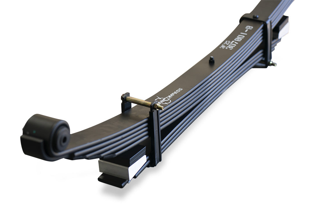 OPTI-RATE 2 INCH LIFT LEAF SPRINGS for SPRINTER 2500 2WD (PAIR)