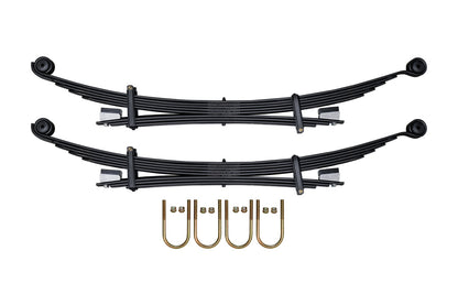 OPTI-RATE 2 INCH LIFT LEAF SPRINGS for SPRINTER 2500 2WD (PAIR)