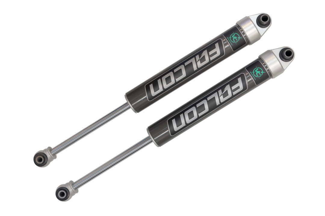 Van Compass Stage 1 Topo 2.0 System, Heavy Tune, Ford Transit