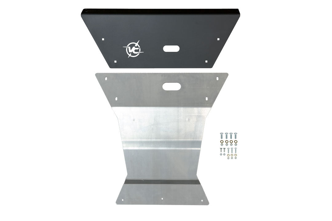 ENGINE SKID PLATE - SPRINTER AWD (2023+ 2500) by VAN COMPASS