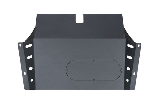 INTERCOOLER SKID PLATE, 4072 NON-HD WINCH MOUNT SPECIFIC - TRANSIT (2015+) by VAN COMPASS